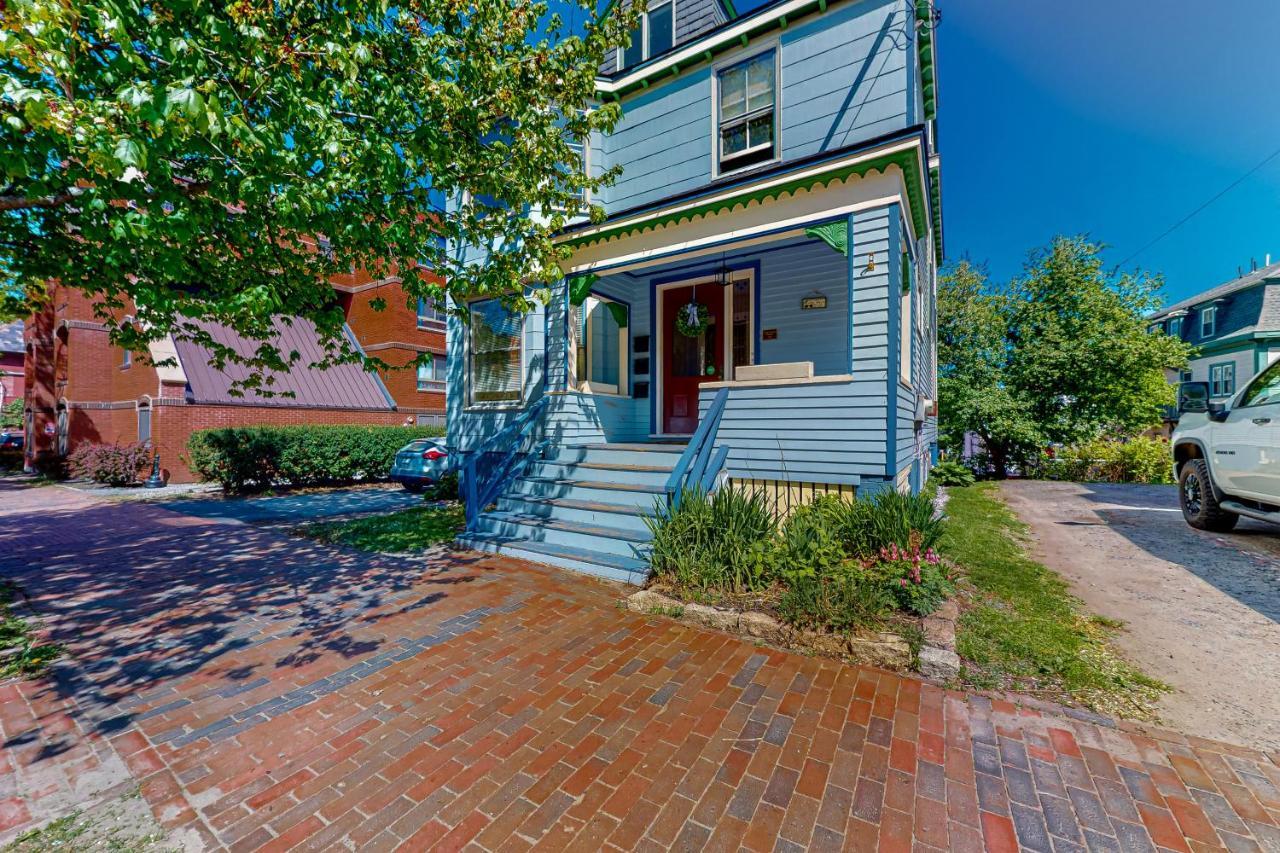 Apartamento Cumberland Casa - B Portland Exterior foto
