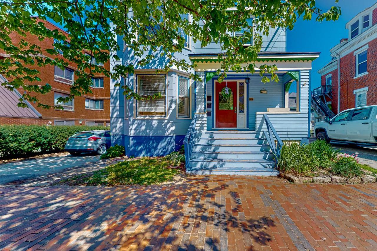 Apartamento Cumberland Casa - B Portland Exterior foto